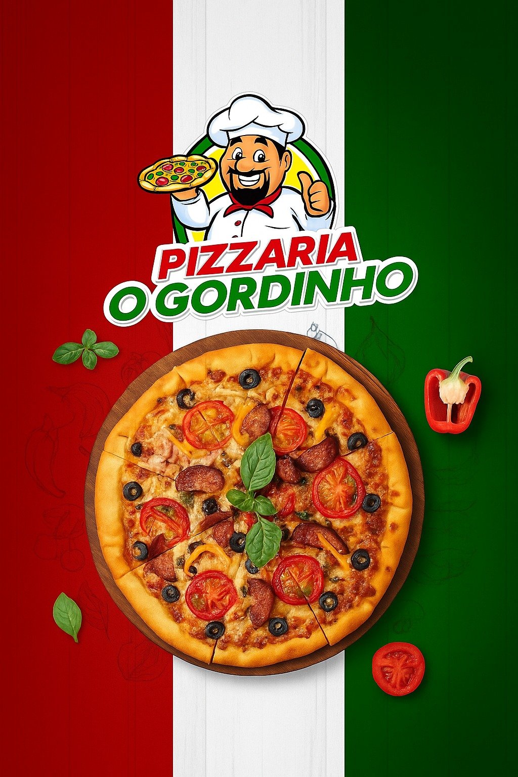 Pizzaria do Gordinho